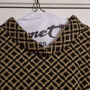 Elizabeth Howard cap sleeve Dress